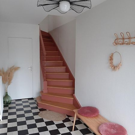 בריב-לה-גייארד Appartement Magnolia מראה חיצוני תמונה