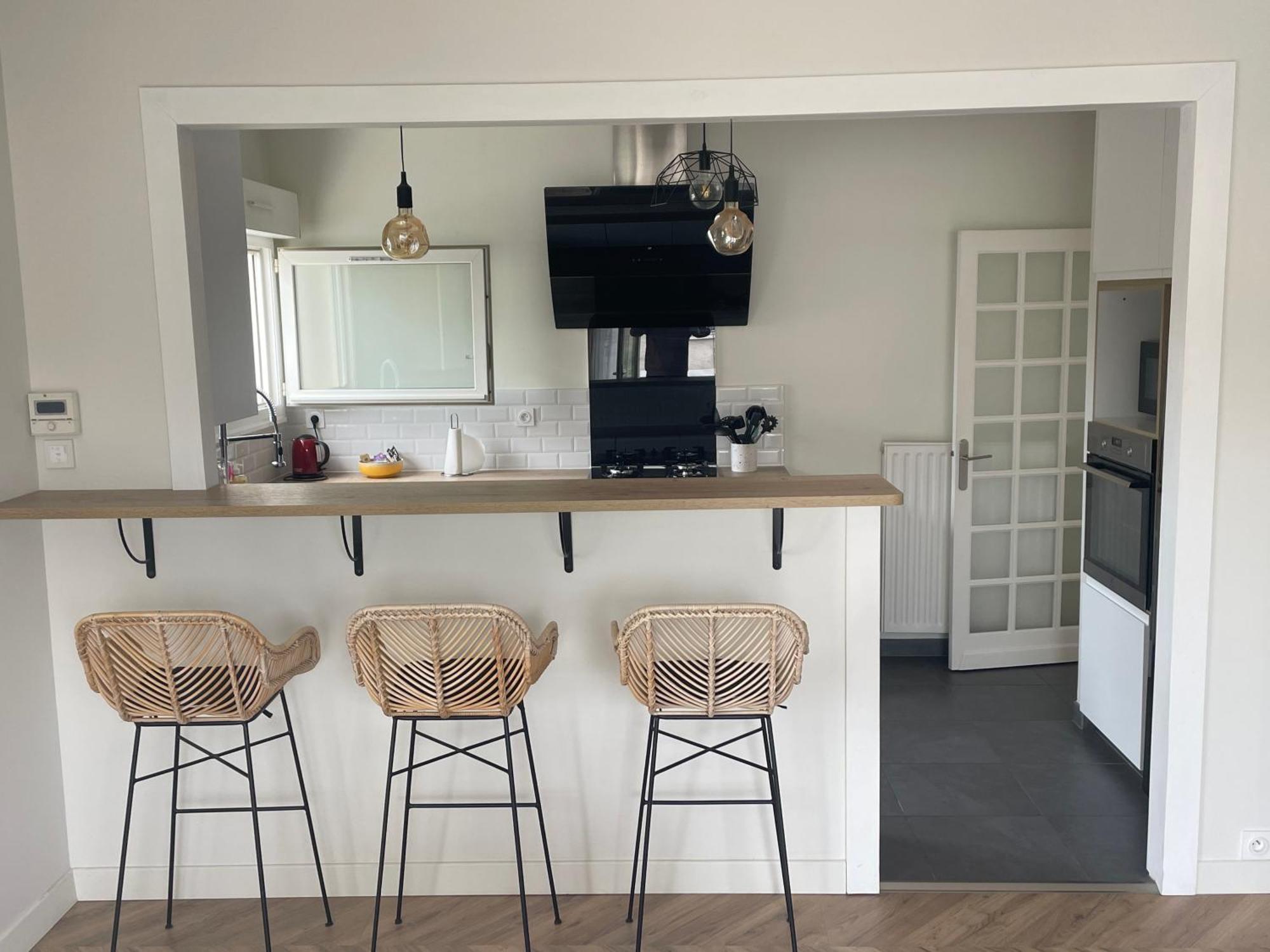 בריב-לה-גייארד Appartement Magnolia מראה חיצוני תמונה